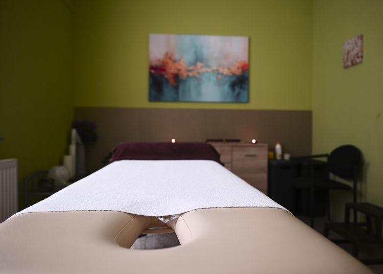 Lazur Wellness@Spa مينزفوجة المظهر الخارجي الصورة