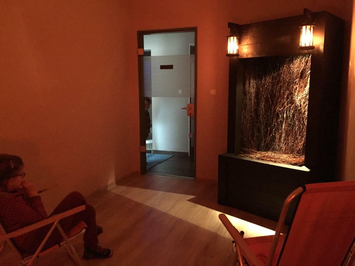 Lazur Wellness@Spa مينزفوجة المظهر الخارجي الصورة