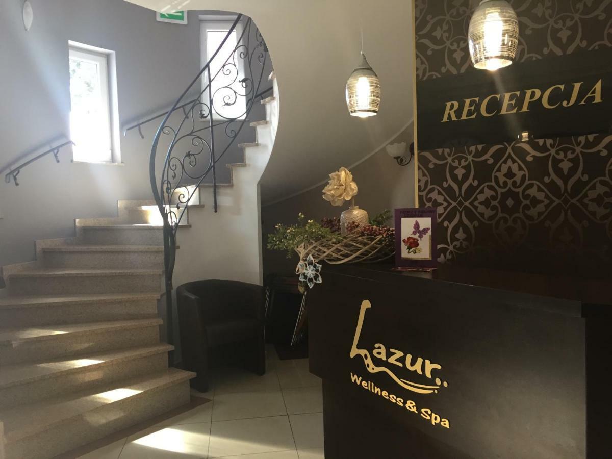 Lazur Wellness@Spa مينزفوجة المظهر الخارجي الصورة
