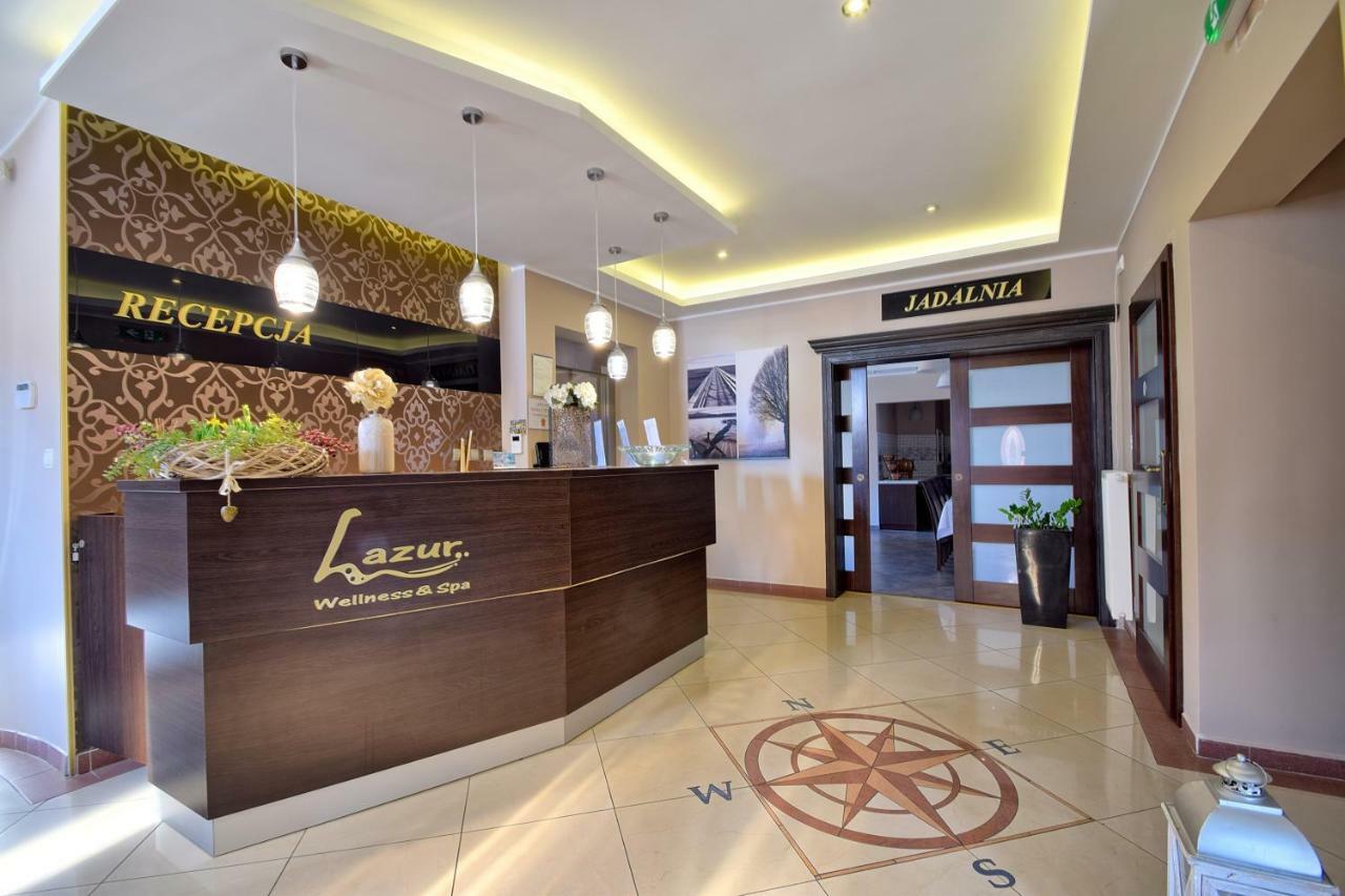 Lazur Wellness@Spa مينزفوجة المظهر الخارجي الصورة